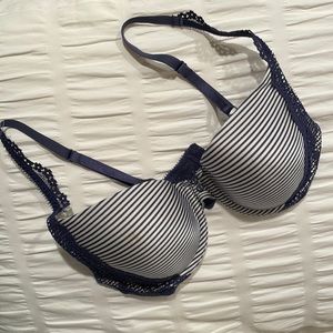 aerie Stripped Katie Bra